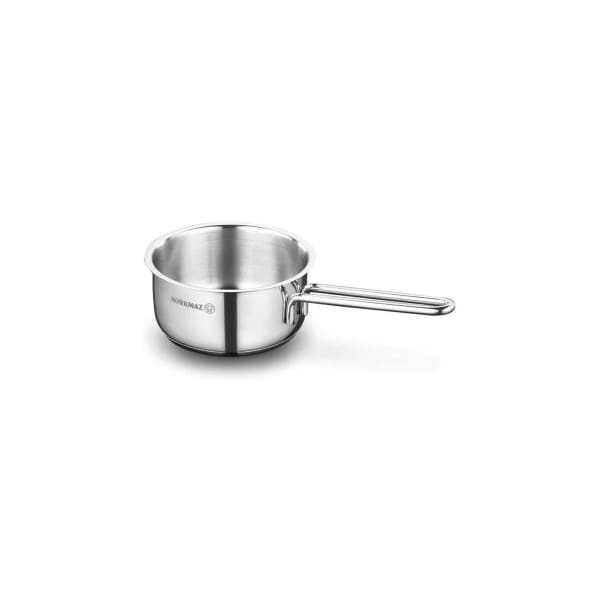 Casserole KORKMAZ Perla 14x7 cm Inox (A1651) Casserole KORKMAZ Perla 14x7 cm Inox (A1651)